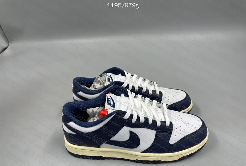 Nike Dunk Navy VT