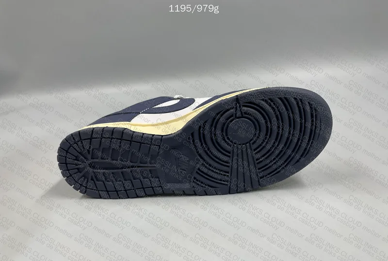 Nike Dunk Navy VT 10