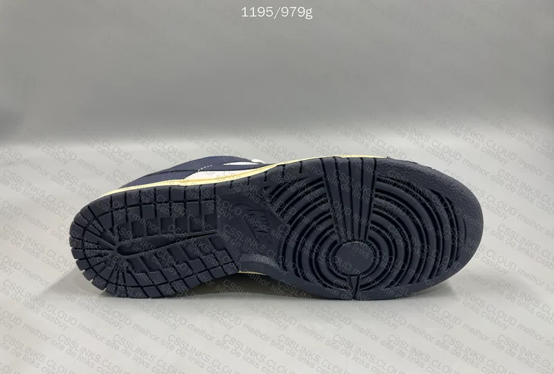 Nike Dunk Navy VT 6