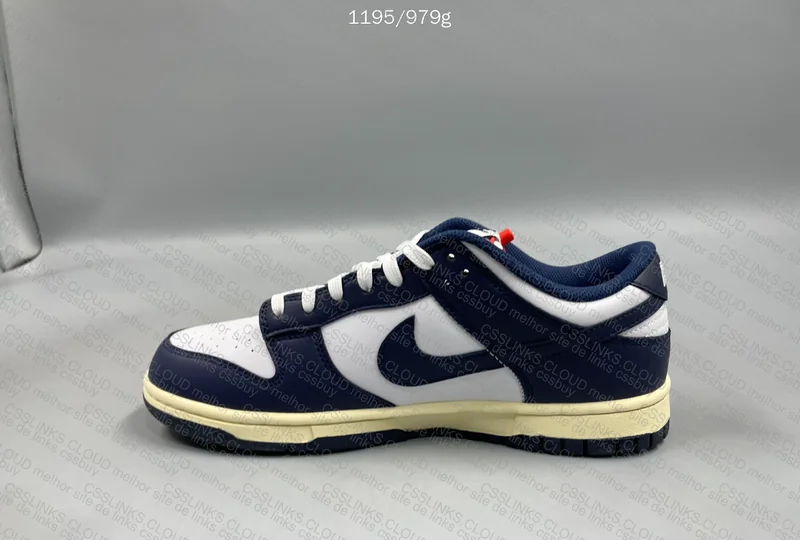 Nike Dunk Navy VT 7
