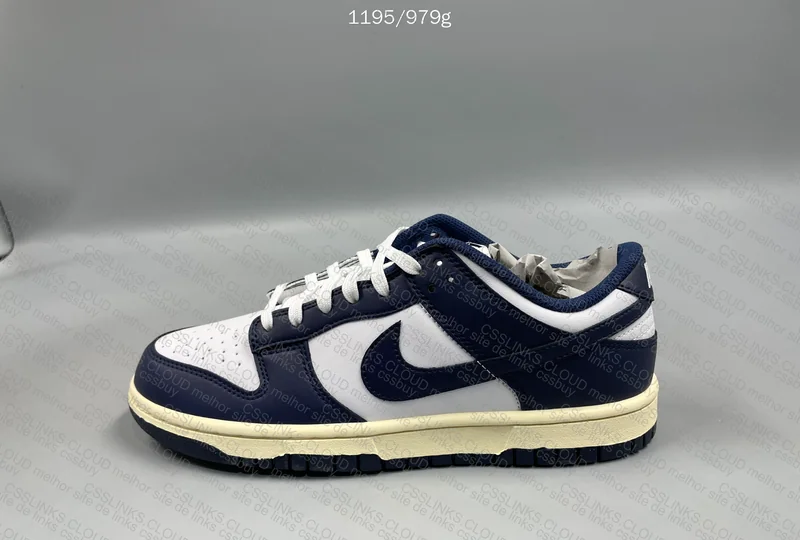 Nike Dunk Navy VT 9