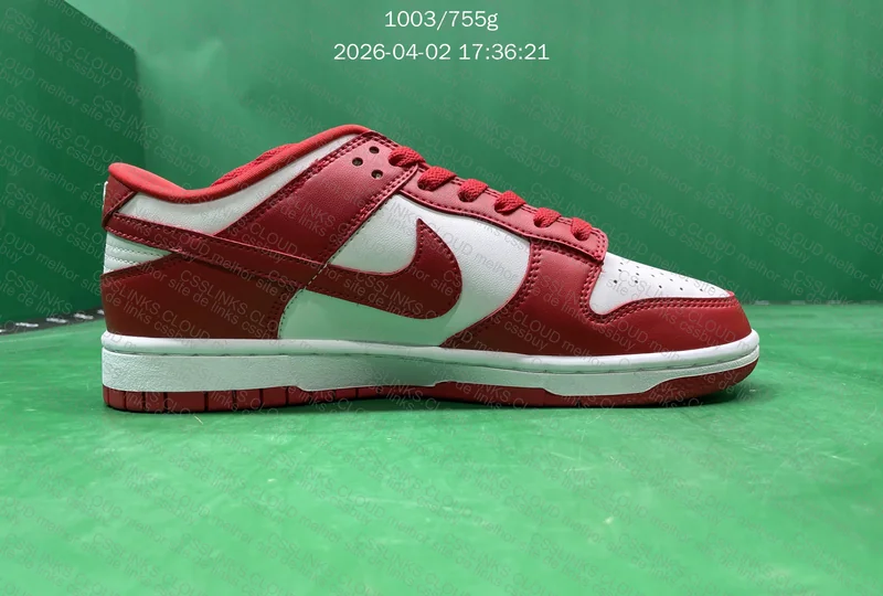 Nike Dunk New Vt 4