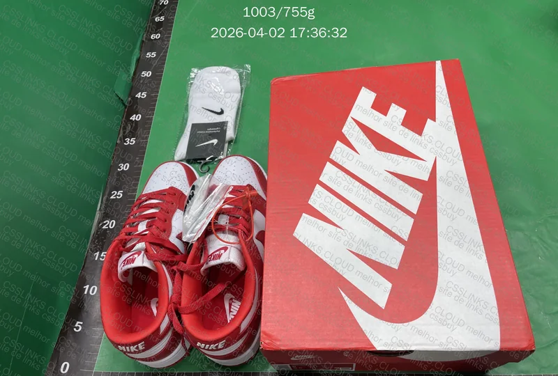 Nike Dunk New Vt 9