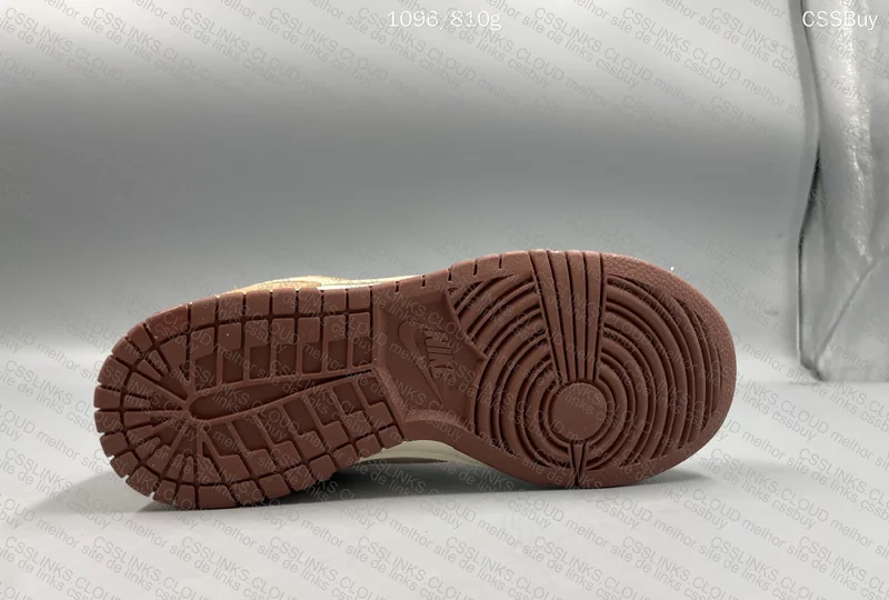 Nike Dunk New Vt. (Ajuda) 3