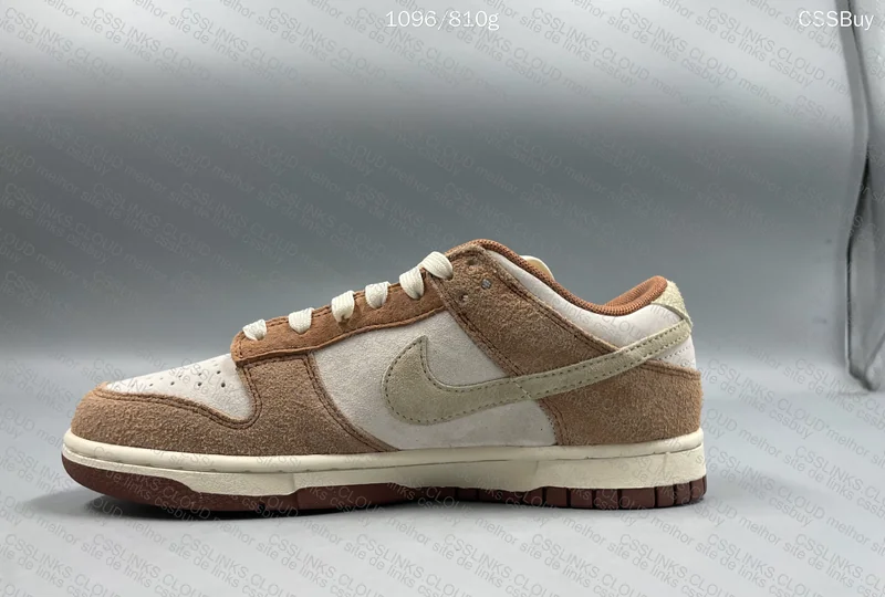 Nike Dunk New Vt. (Ajuda) 4