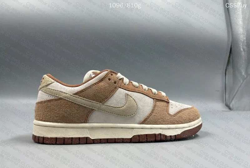 Nike Dunk New Vt. (Ajuda) 5