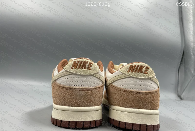 Nike Dunk New Vt. (Ajuda) 6