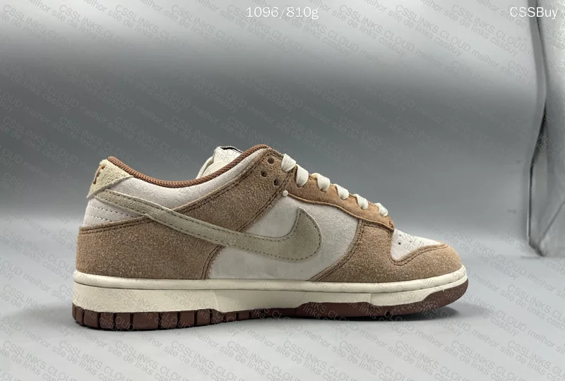Nike Dunk New Vt. (Ajuda) 7