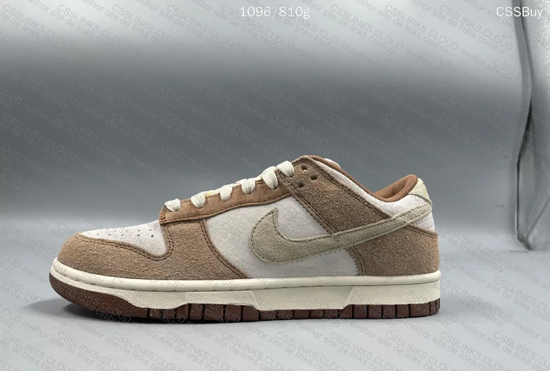 Nike Dunk New Vt. (Ajuda) 8