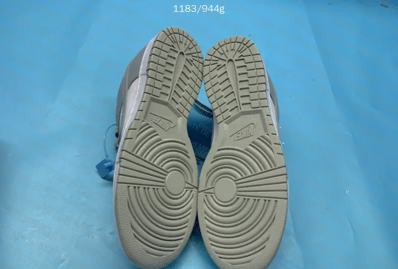 Nike Dunk NEW VT Gray White 7