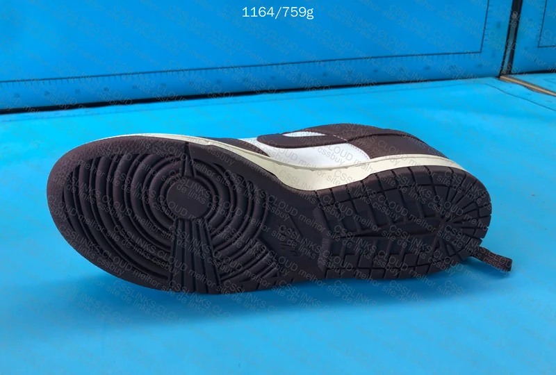 Nike Dunk New VT - OVO 3