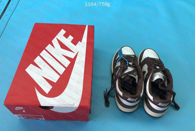 Nike Dunk New VT - OVO 4