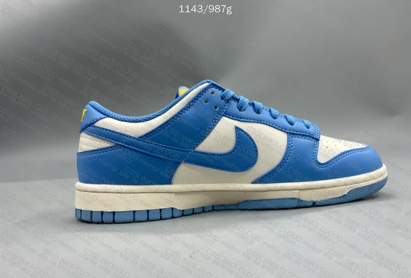 Nike Dunk - North Carolina Blue DD1503-100