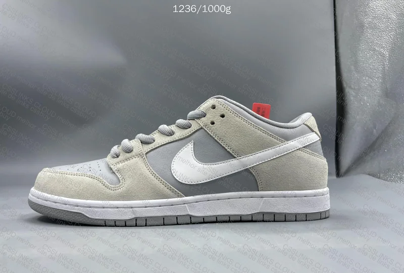 Nike Dunk ( nsei a CW) 4