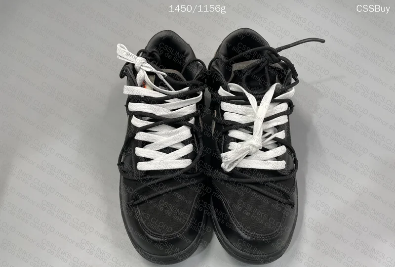 Nike Dunk Off white 50/50 2