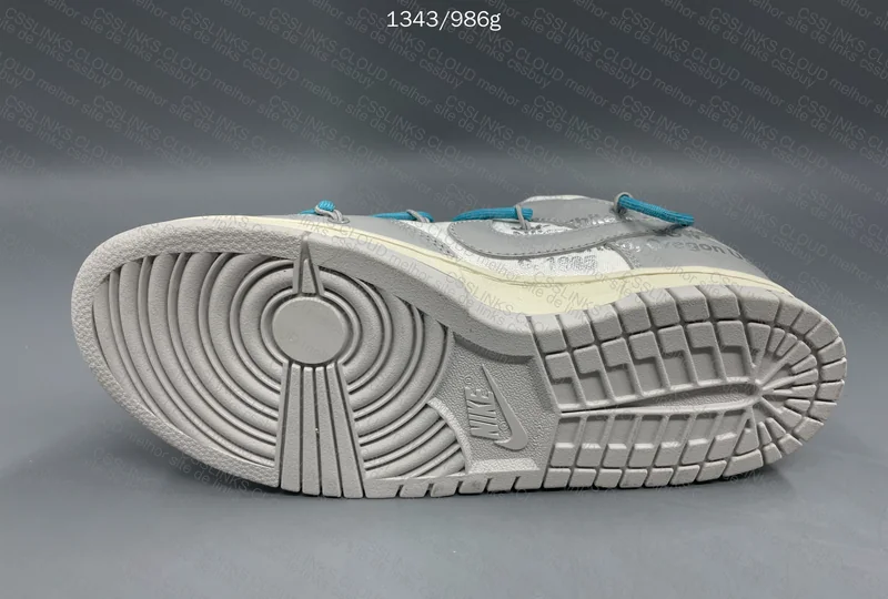 NIKE DUNK OFF WHITE JDMN, TA RL NE? 4
