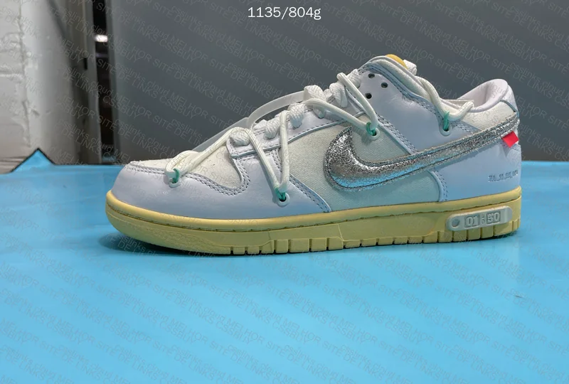 Nike Dunk Off-white Lot 01 of 50 - PK BATCH 10
