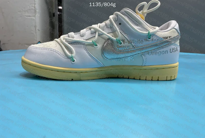 Nike Dunk Off-white Lot 01 of 50 - PK BATCH 2