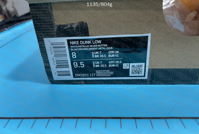 Nike Dunk Off-white Lot 01 of 50 - PK BATCH 9