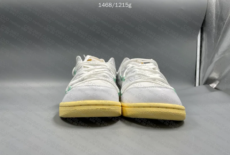 Nike Dunk Off-white lot 01/50