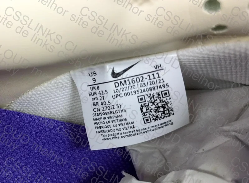 Nike Dunk Off-white lot 28 5
