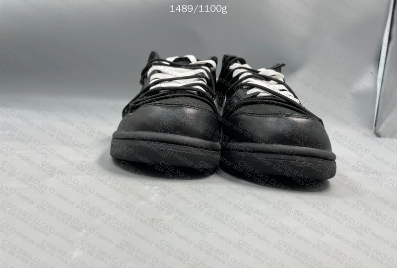 Nike Dunk Off White 50/50 8