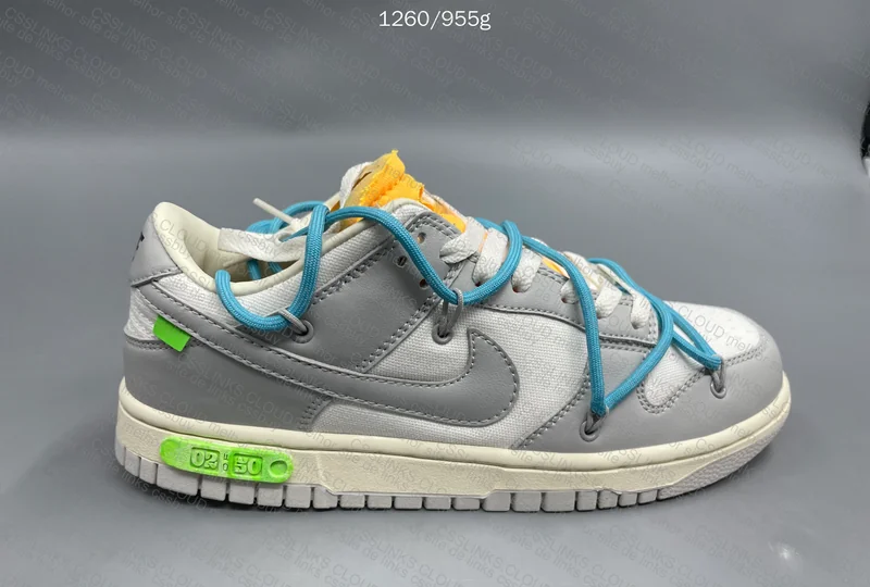 Nike Dunk off white No.2