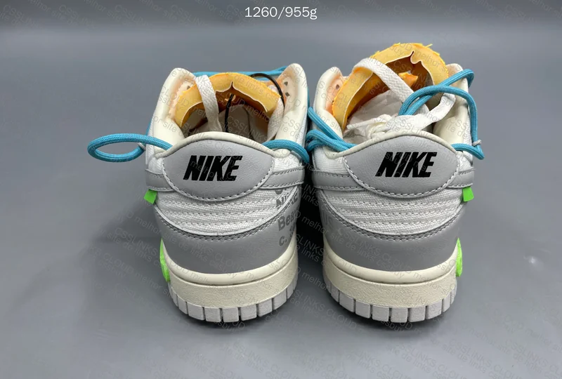 Nike Dunk off white No.2 2