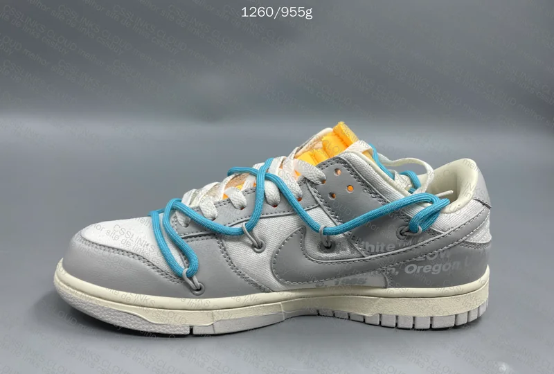 Nike Dunk off white No.2 6