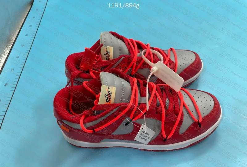 Nike Dunk Off-White YH(jmdy)