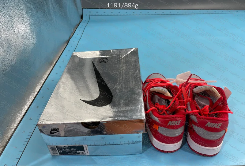 Nike Dunk Off-White YH(jmdy) 10