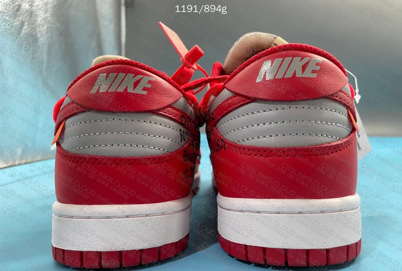 Nike Dunk Off-White YH(jmdy) 2