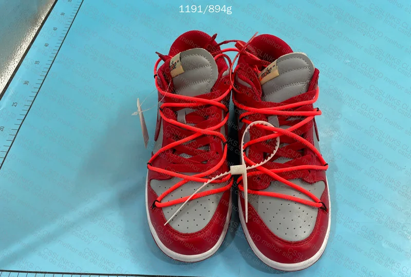 Nike Dunk Off-White YH(jmdy) 3