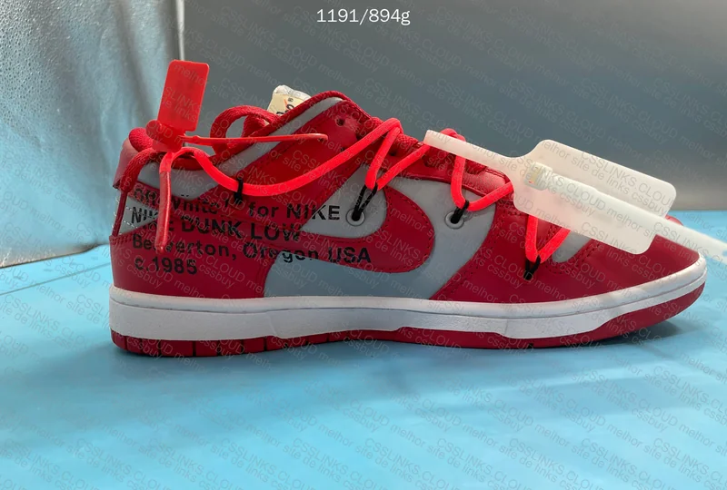 Nike Dunk Off-White YH(jmdy) 5