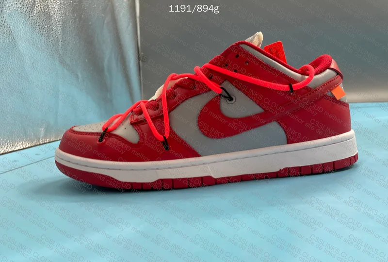 Nike Dunk Off-White YH(jmdy) 6