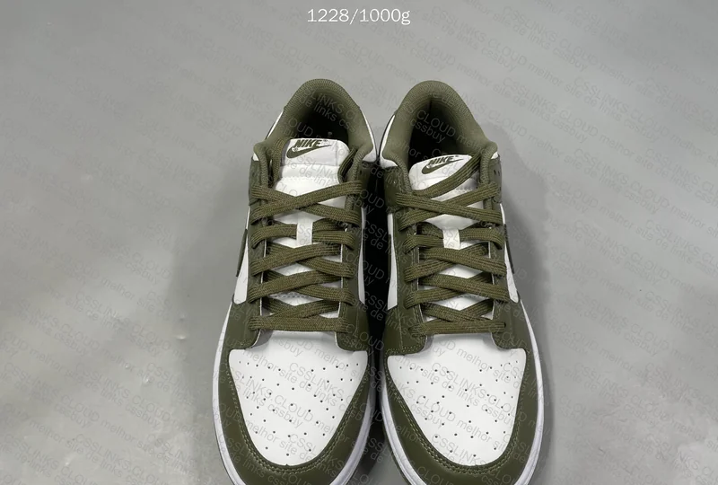 nike dunk olive green 🫒 2
