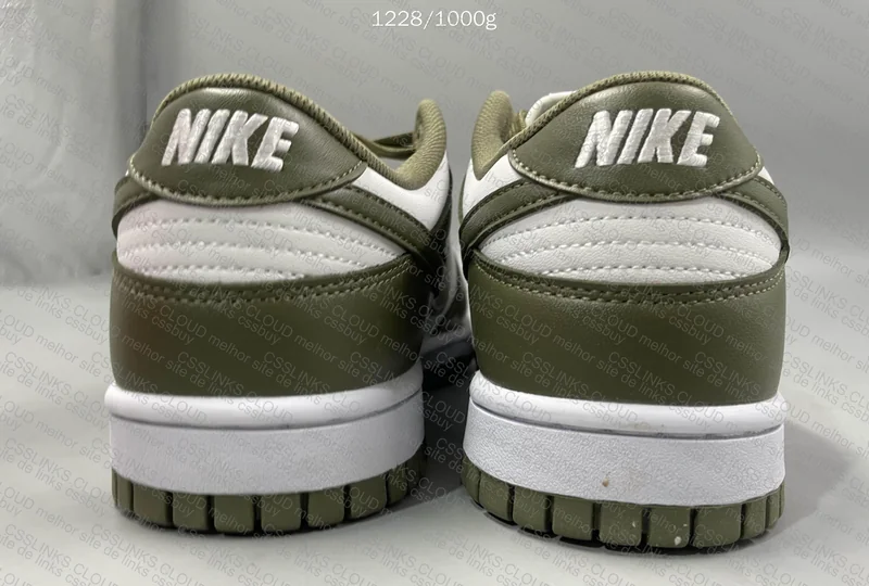 nike dunk olive green 🫒 5