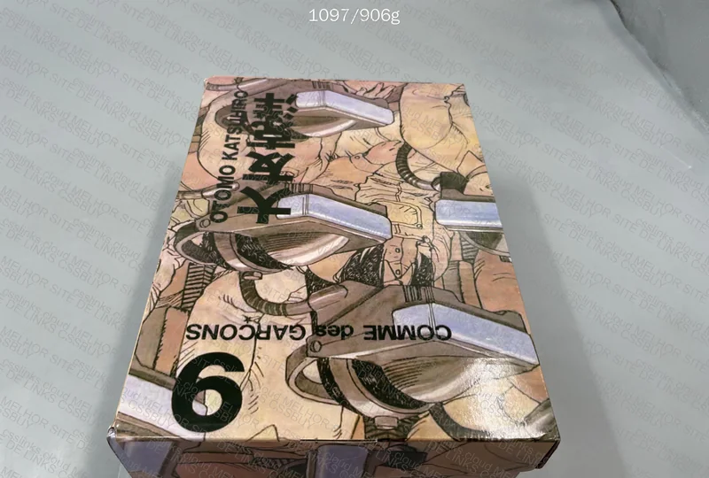 Nike dunk otomo Katsuhiro 3