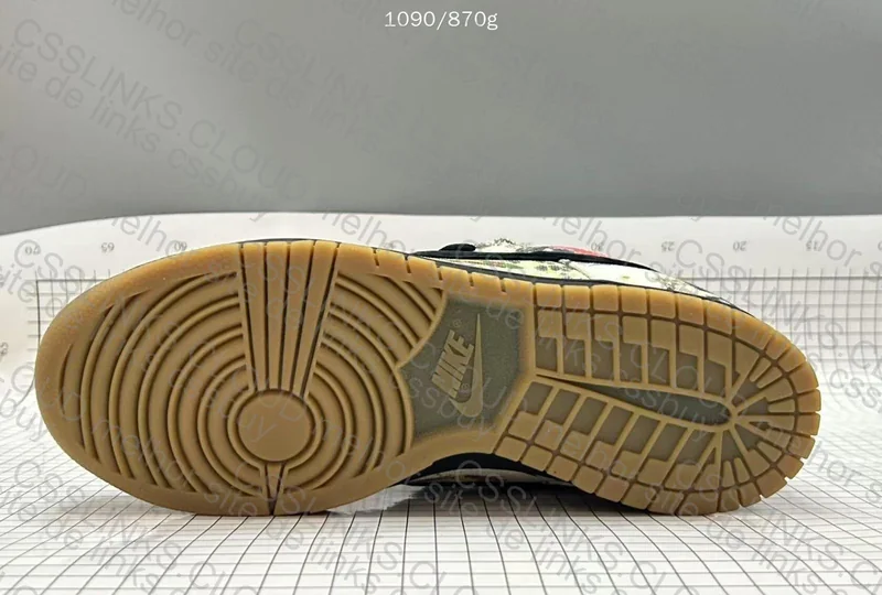 Nike Dunk OVO 2