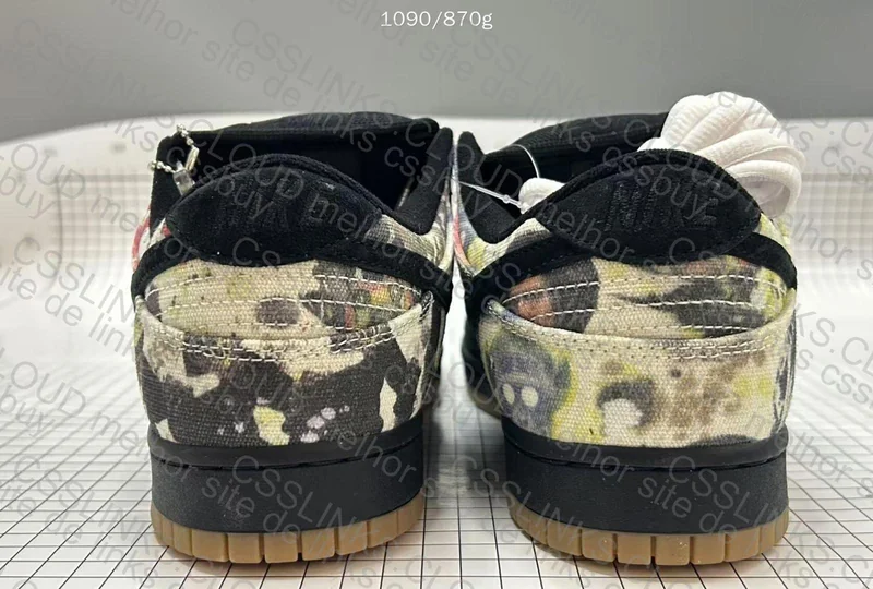 Nike Dunk OVO 3