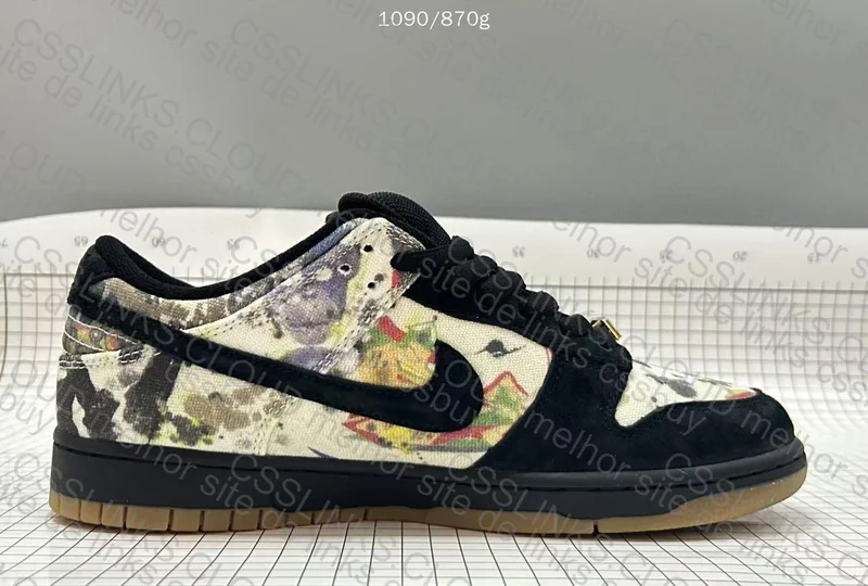Nike Dunk OVO 4