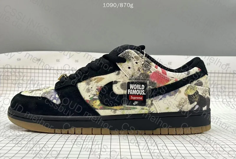 Nike Dunk OVO 5
