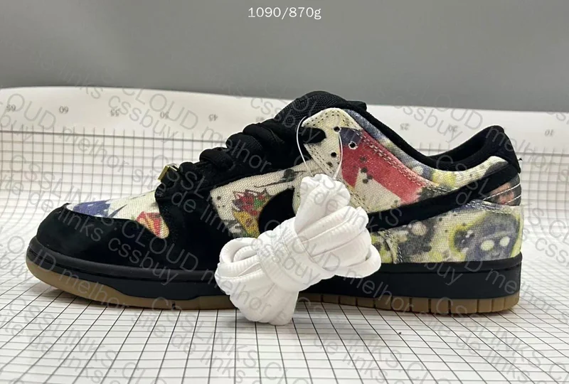 Nike Dunk OVO 7