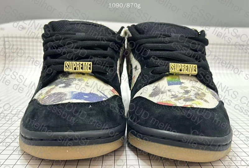 Nike Dunk OVO 8