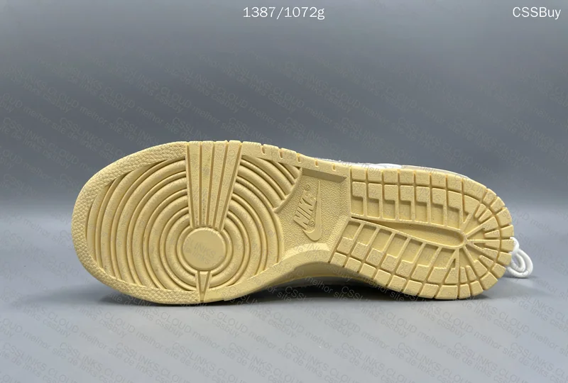 Nike dunk ow 01/50 6