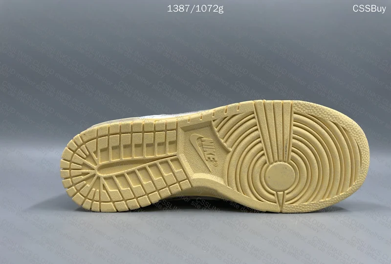 Nike dunk ow 01/50 8