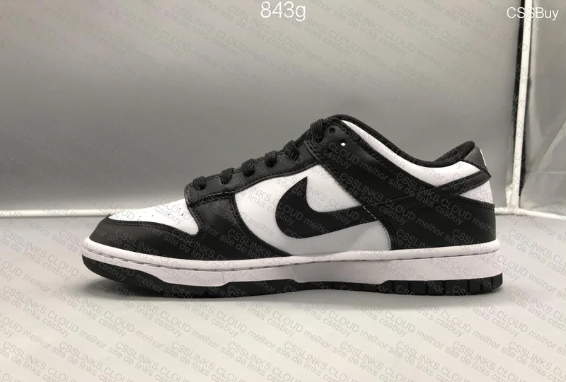 Nike Dunk Panda