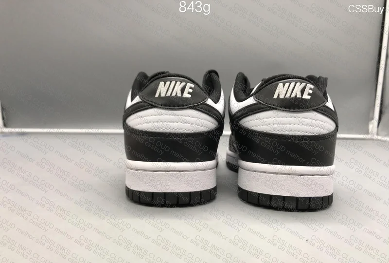 Nike Dunk Panda 3