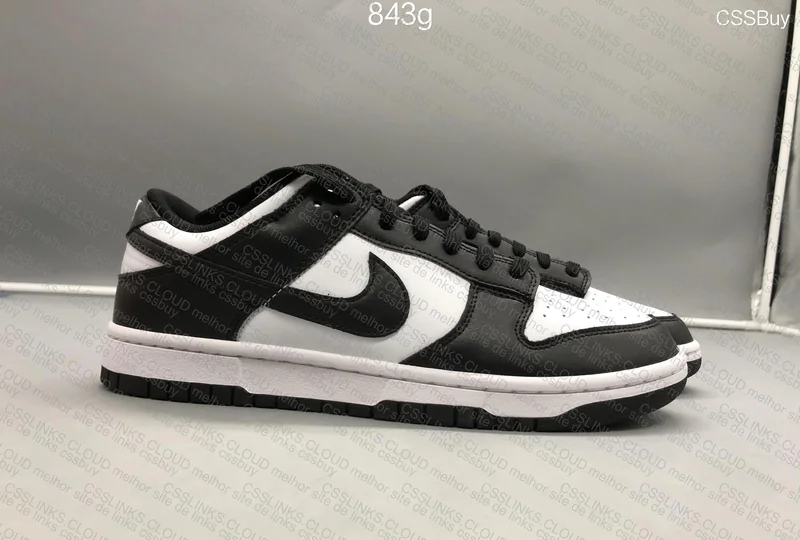 Nike Dunk Panda 4