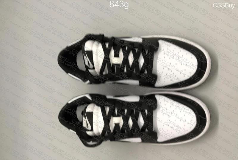 Nike Dunk Panda 5